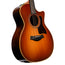Taylor 414ce Studio Special Edition Honeyburst Acoustic-Electric Guitar, Sitka Spruce/Rosewood