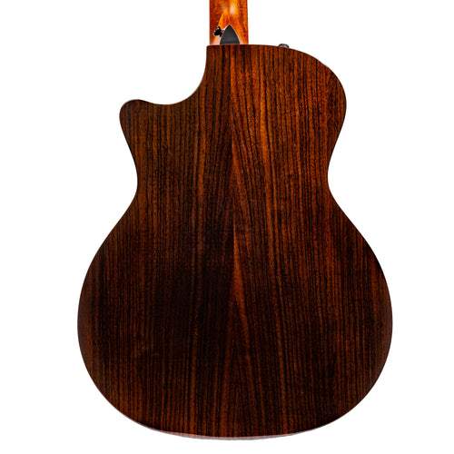 Taylor 414ce Studio Special Edition Honeyburst Acoustic-Electric Guitar, Sitka Spruce/Rosewood
