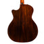 Taylor 414ce Studio Special Edition Honeyburst Acoustic-Electric Guitar, Sitka Spruce/Rosewood