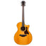 Taylor 414ce Studio Grand Auditorium Acoustic-Electric Guitar, Sitka Spruce/Indian Rosewood, Natural