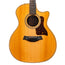 Taylor 414ce Studio Grand Auditorium Acoustic-Electric Guitar, Sitka Spruce/Indian Rosewood, Natural