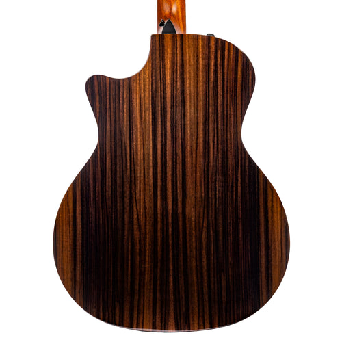 Taylor 414ce Studio Grand Auditorium Acoustic-Electric Guitar, Sitka Spruce/Indian Rosewood, Natural