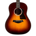 Taylor 417e Grand Pacific Tobacco Sunburst Spruce/Rosewood Acoustic Guitar