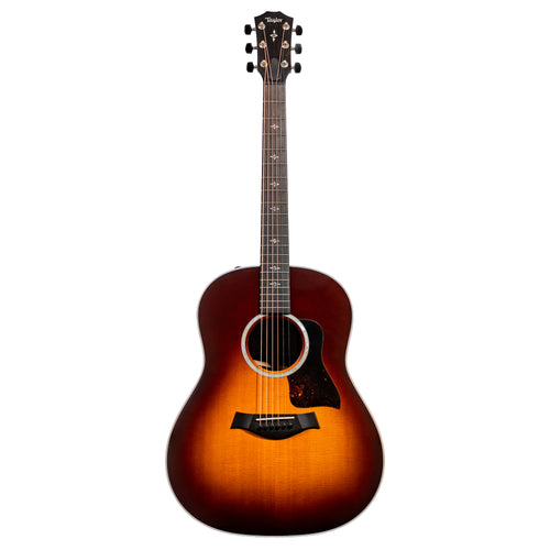Taylor 417e Grand Pacific Tobacco Sunburst Spruce/Rosewood Acoustic Guitar