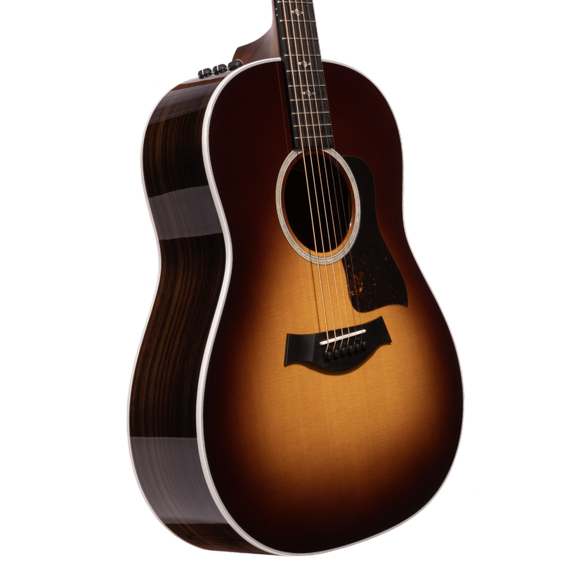 Taylor 417e Grand Pacific Tobacco Sunburst Spruce/Rosewood Acoustic Guitar