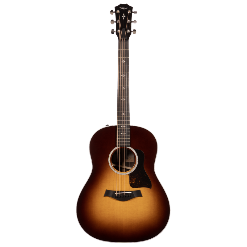 Taylor 417e Grand Pacific Tobacco Sunburst Spruce/Rosewood Acoustic Guitar