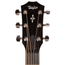 Taylor 417e Grand Pacific Tobacco Sunburst Spruce/Rosewood Acoustic Guitar