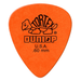 Dunlop .60mm Tortex Standard Pick, 72 Pack
