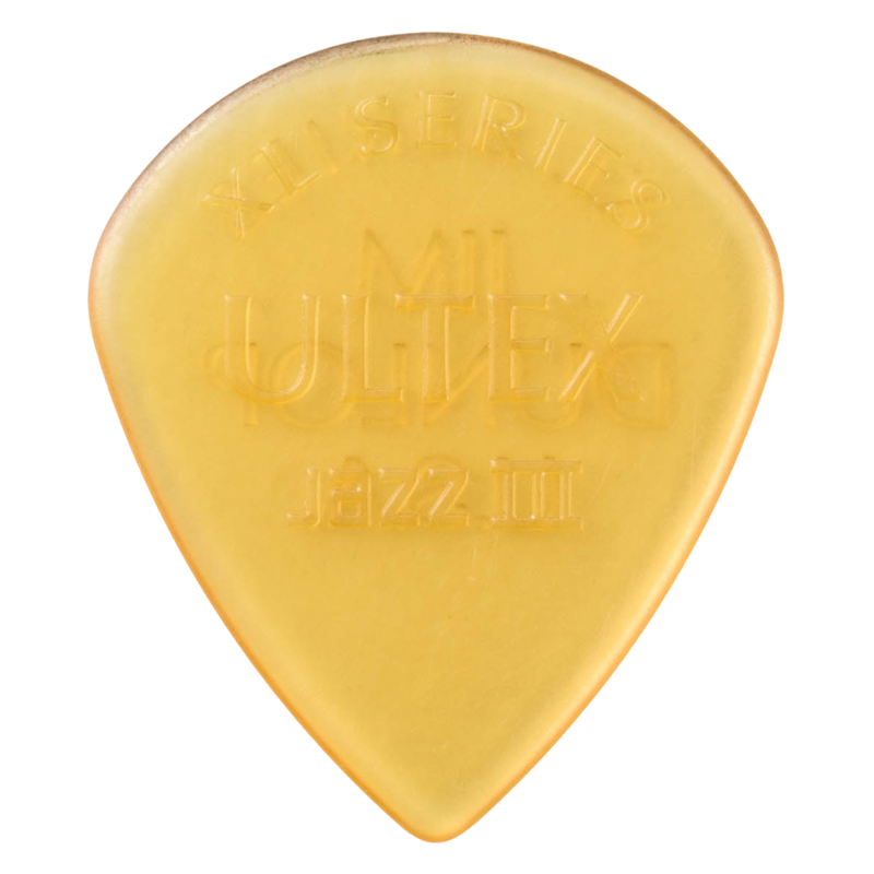 Dunlop Ultex Jazz III XL Pick 1.38mm, 6 Pack