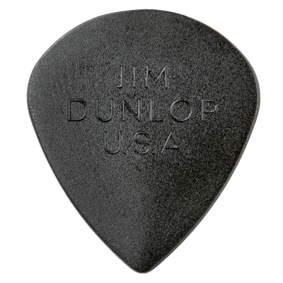 Dunlop Ultex Jazz III Pick 2mm, 6 Pack, Black