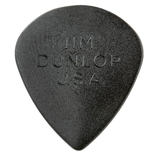 Dunlop Ultex Jazz III Pick 2mm, 6 Pack, Black