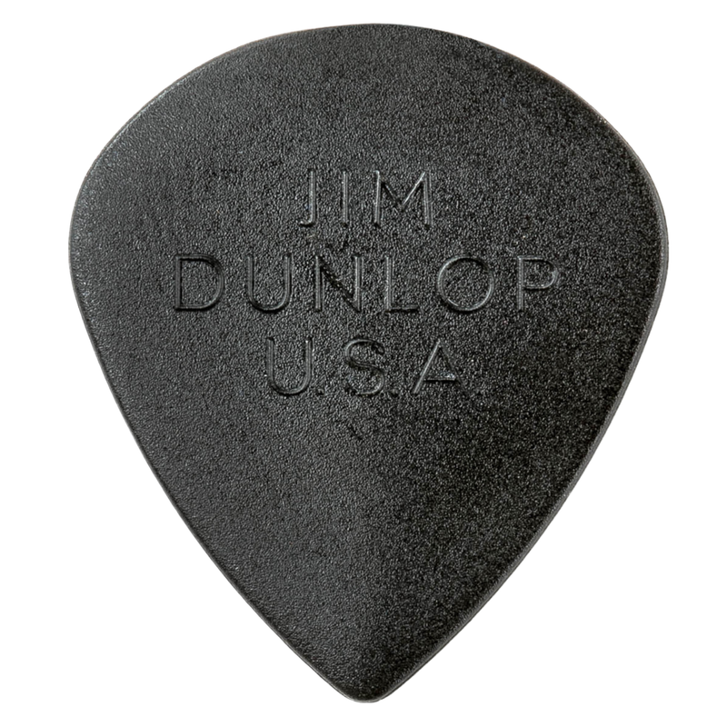 Dunlop Ultex Jazz III Pick 2mm, 6 Pack, Black
