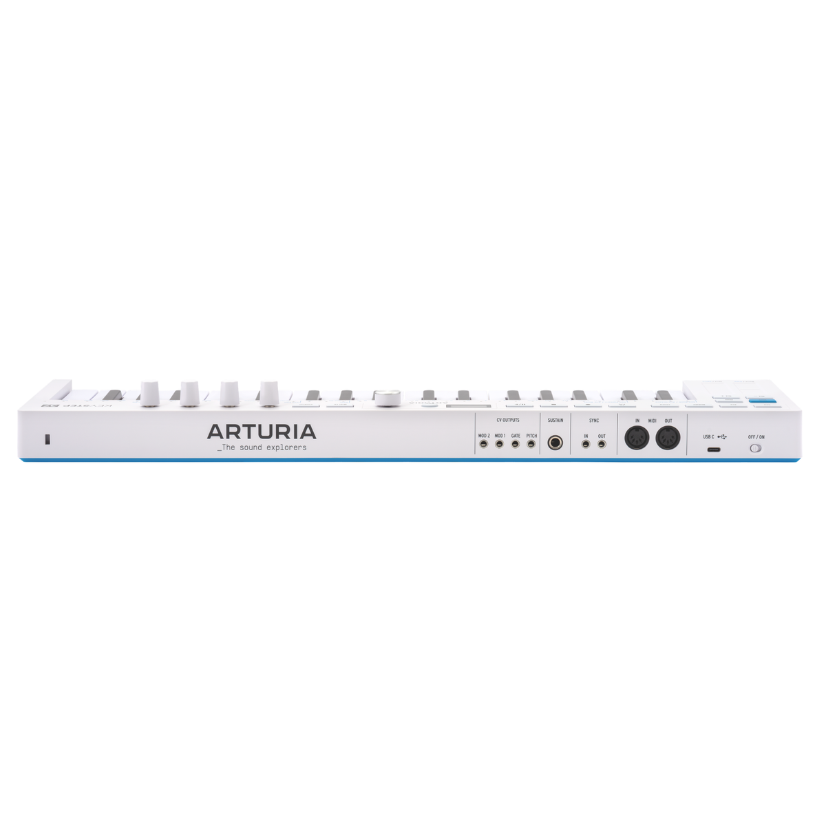 Arturia KeyStep 37 MK2 Controller and Sequencer