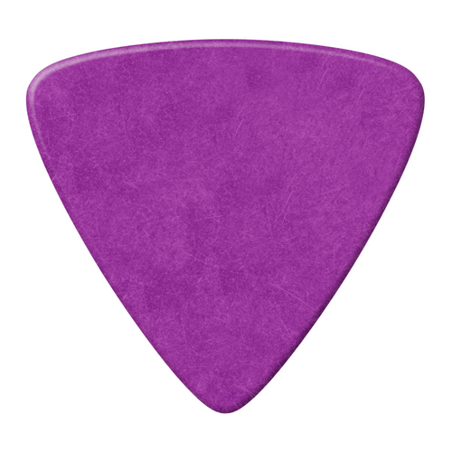 Dunlop Tortex Triangle Pick 1.14mm, 6 Pack