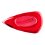 Dunlop Triangle Stubby Pick 1.5mm, 6 Pack