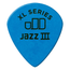 Dunlop Tortex Jazz III XL Pick 1.0mm, 12 Pack