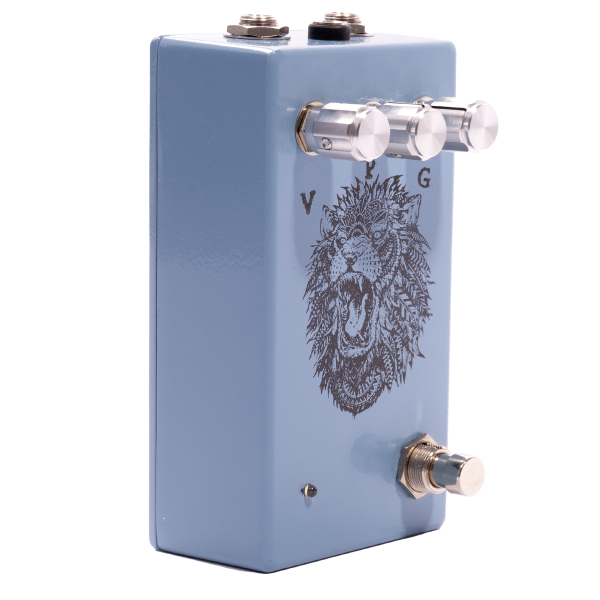 Farm Pedals Samson '78 Distortion Effect Pedal