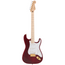 Fender Richie Kotzen Stratocaster Electric Guitar, Maple Fingerboard, Transparent Red Burst
