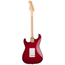 Fender Richie Kotzen Stratocaster Electric Guitar, Maple Fingerboard, Transparent Red Burst