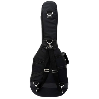 Martin Dreadnought Acoustic Guitar Gig Bag, Gold Embroidery