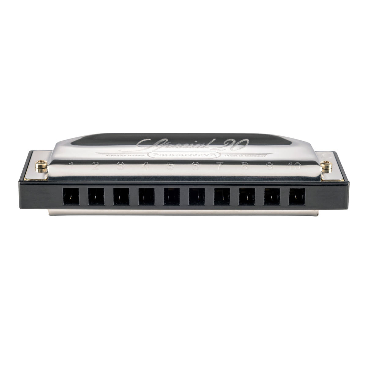 Hohner Special 20 Harmonica, Key of C