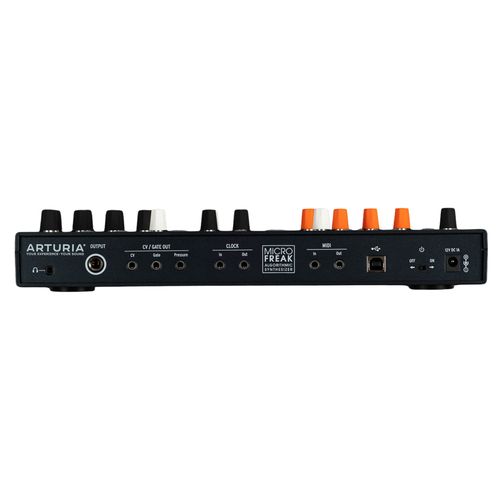 Arturia MicroFreak Experimental Hybrid Synthesizer