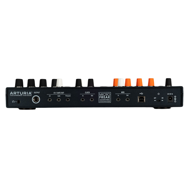 Arturia MicroFreak Experimental Hybrid Synthesizer