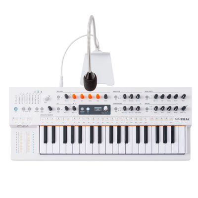 Arturia MiniFreak Vocoder Edition Hybrid Synthesizer
