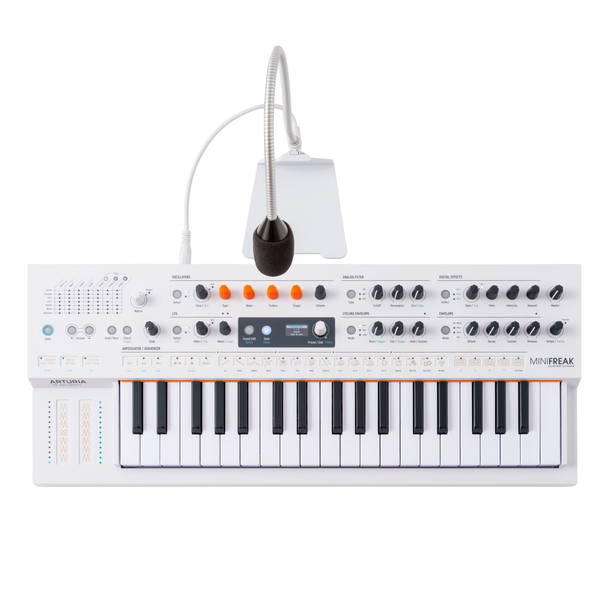 ARTURIA MINIFREAK 保証期間内　有料プリセット入り Arturia MiniFreak Vocoder Edition Hybrid Synthesizer