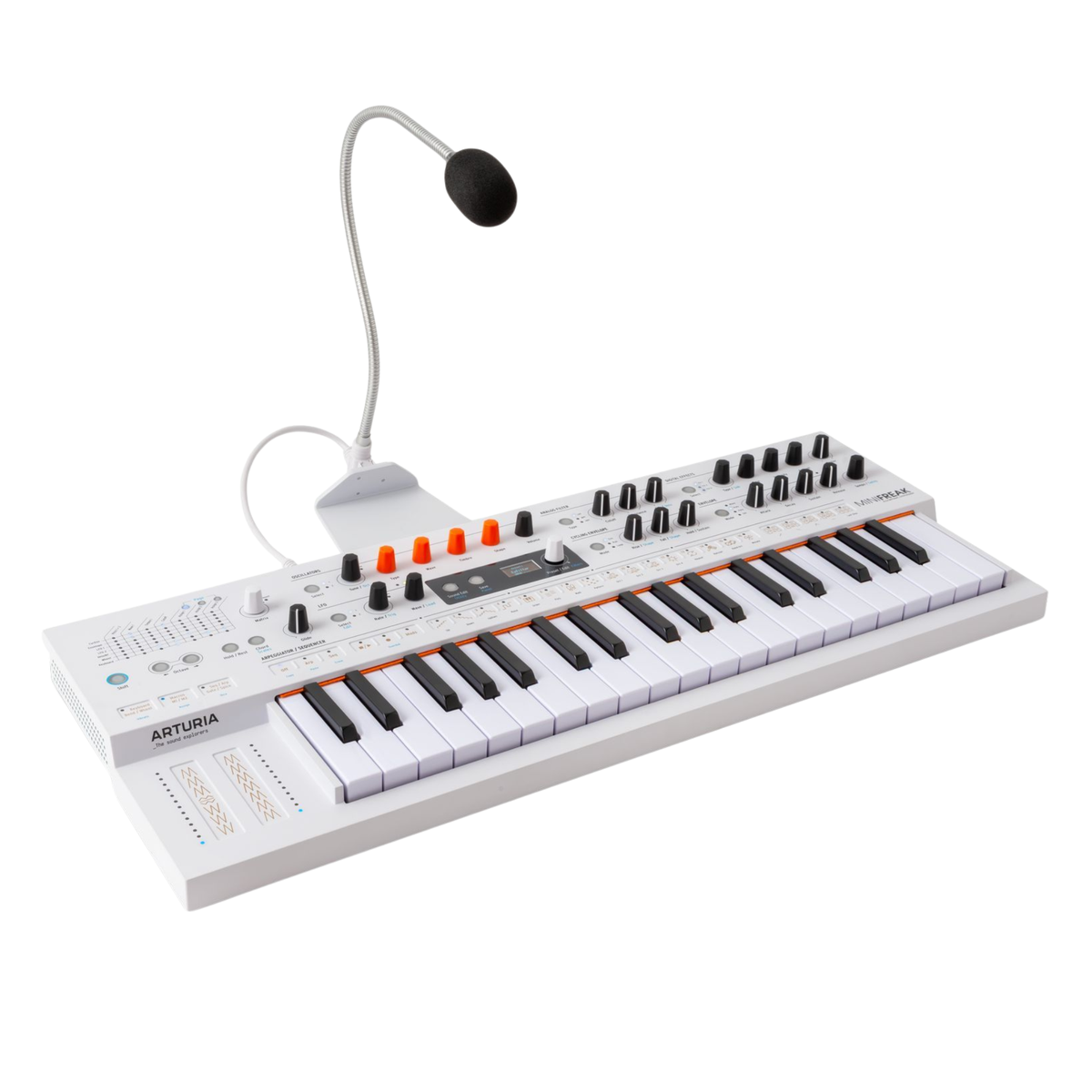 Arturia MiniFreak Vocoder Edition Hybrid Synthesizer