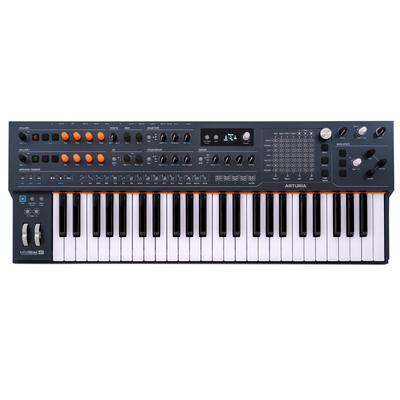 Arturia MiniFreak 49 49-Key Hybrid Synthesizer