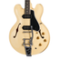 Gibson Custom Shop 1959 ES-330 Reissue Electric Guitar w/ Bigsby, VOS Antique White