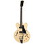 Gibson Custom Shop 1959 ES-330 Reissue Electric Guitar w/ Bigsby, VOS Antique White