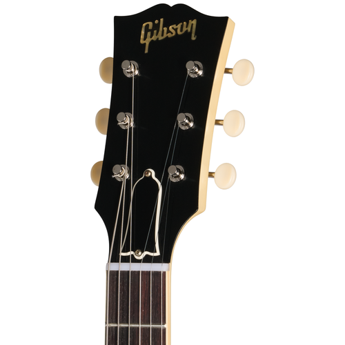 Gibson Custom Shop 1959 ES-330 Reissue Electric Guitar w/ Bigsby, VOS Antique White