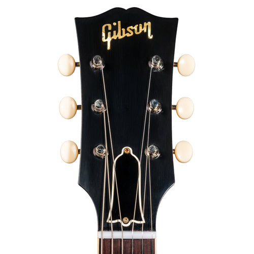 Gibson Custom Shop 1959 ES-330 Reissue Electric Guitar w/ Bigsby, VOS Antique White