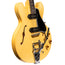 Gibson Custom Shop 1959 ES-330 Reissue Electric Guitar w/ Bigsby, VOS Antique White