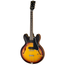 Gibson Custom Shop 1959 ES-330 Reissue Hollowbody Electric Guitar, Vintage Burst