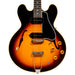 Gibson Custom Shop 1959 ES-330 Reissue Hollowbody Electric Guitar, Vintage Burst