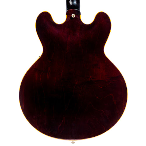 Gibson Custom Shop 1959 ES-330 Reissue Hollowbody Electric Guitar, Vintage Burst