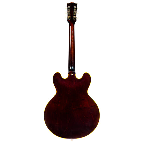 Gibson Custom Shop 1959 ES-330 Reissue Hollowbody Electric Guitar, Vintage Burst