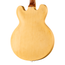 Gibson Custom Shop 1959 ES-330 Reissue Hollowbody Electric Guitar, Vintage Natural
