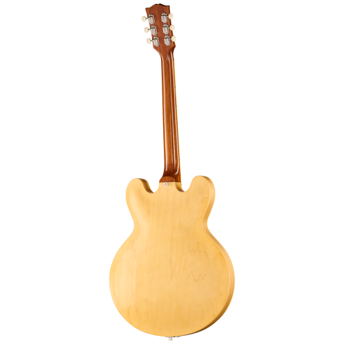 Gibson Custom Shop 1959 ES-330 Reissue Hollowbody Electric Guitar, Vintage Natural