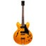Gibson Custom Shop 1959 ES-330 Reissue Hollowbody Electric Guitar, Vintage Natural