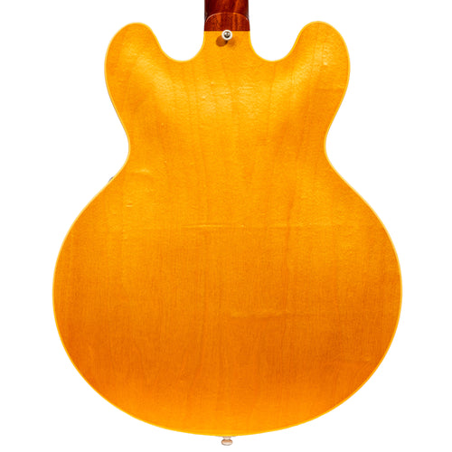 Gibson Custom Shop 1959 ES-330 Reissue Hollowbody Electric Guitar, Vintage Natural