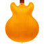 Gibson Custom Shop 1959 ES-330 Reissue Hollowbody Electric Guitar, Vintage Natural