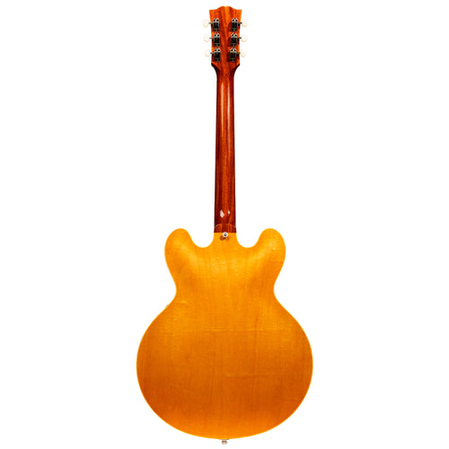 Gibson Custom Shop 1959 ES-330 Reissue Hollowbody Electric Guitar, Vintage Natural