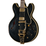 Gibson Custom Shop 1959 ES-345 Reissue Electric Guitar w/ Bigsby, Heavy Aged Ebony