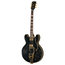 Gibson Custom Shop 1959 ES-345 Reissue Electric Guitar w/ Bigsby, Heavy Aged Ebony