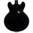 Gibson Custom Shop 1959 ES-345 Reissue Electric Guitar w/ Bigsby, Heavy Aged Ebony