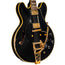 Gibson Custom Shop 1959 ES-345 Reissue Electric Guitar w/ Bigsby, Heavy Aged Ebony